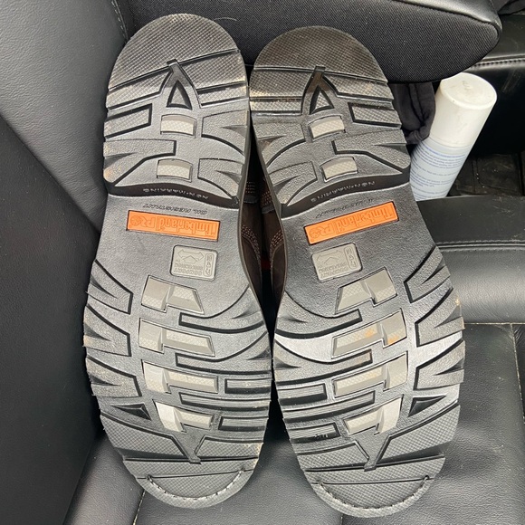 Timberland Work Boots - Picture 3 of 3